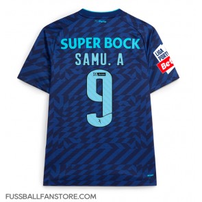 Porto Samu Omorodion #9 Replik 3rd trikot 2024-25 Kurzarm